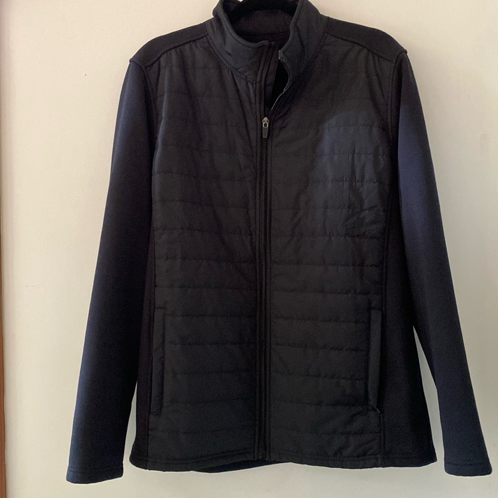 Criquet Hybrid Puffer Jacket NEW